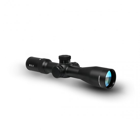 Wulf Hurricane Compact 3-10x40 SFP IR Wulf Hurricane Compact 3-10x40 SFP IR - Air rifle scopes supplied by DAI Leisure