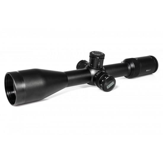 Wulf Hurricane 4.5-18x50 SF IR - Air rifle scopes supplied by DAI Leisure