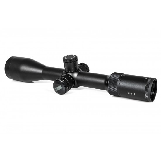 Wulf Hurricane 4.5-18x50 SF IR - Air rifle scopes supplied by DAI Leisure