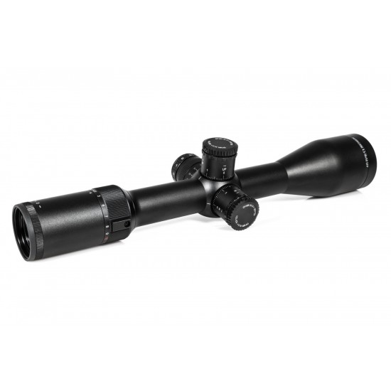 Wulf Hurricane 4.5-18x50 SF IR - Air rifle scopes supplied by DAI Leisure