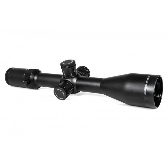 Wulf Hurricane 4.5-18x50 SF IR - Air rifle scopes supplied by DAI Leisure