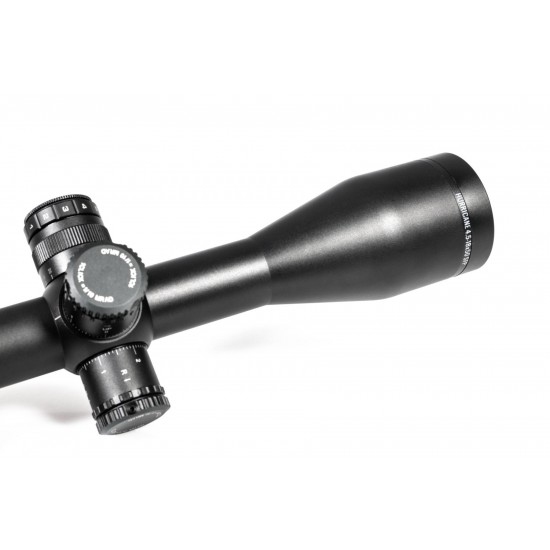 Wulf Hurricane 4.5-18x50 SF IR - Air rifle scopes supplied by DAI Leisure