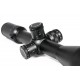 Wulf Hurricane 4.5-18x50 SF IR - Air rifle scopes supplied by DAI Leisure