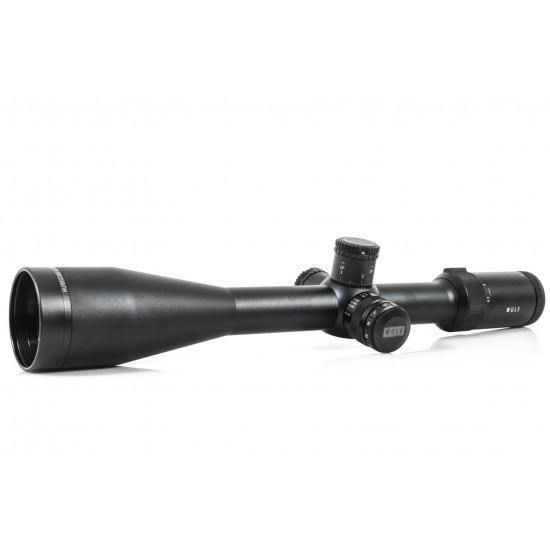 Wulf Hurricane 6.5-25x50 SF IR - Air rifle scopes supplied by DAI Leisure