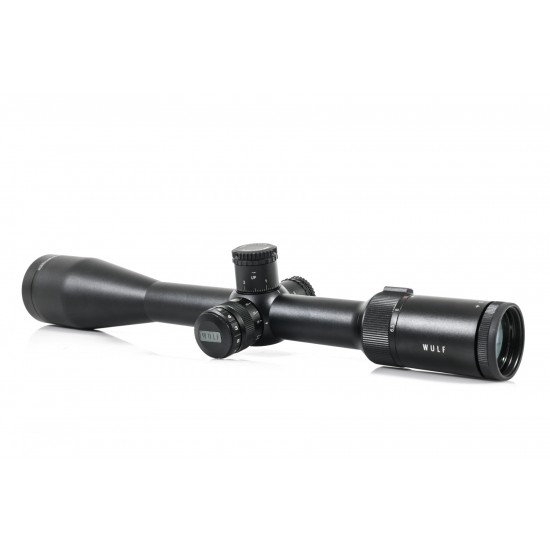 Wulf Hurricane 6.5-25x50 SF IR - Air rifle scopes supplied by DAI Leisure