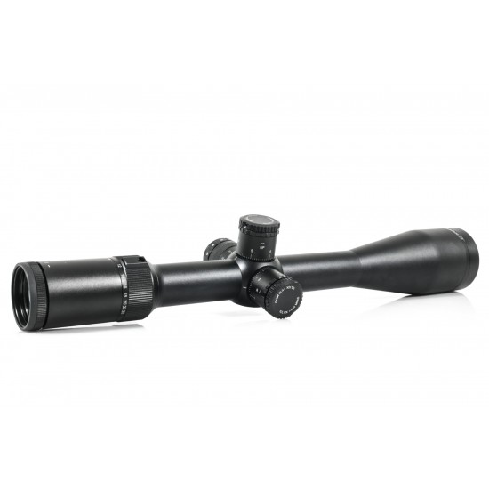 Wulf Hurricane 6.5-25x50 SF IR - Air rifle scopes supplied by DAI Leisure