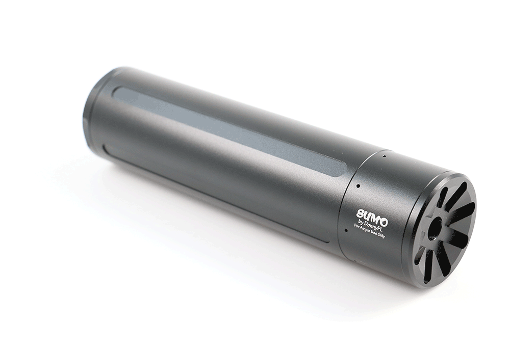 Donny FL Sumo Airgun Silencer