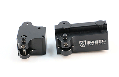 Saber Tactical FX Impact Ambidextrous Cocker