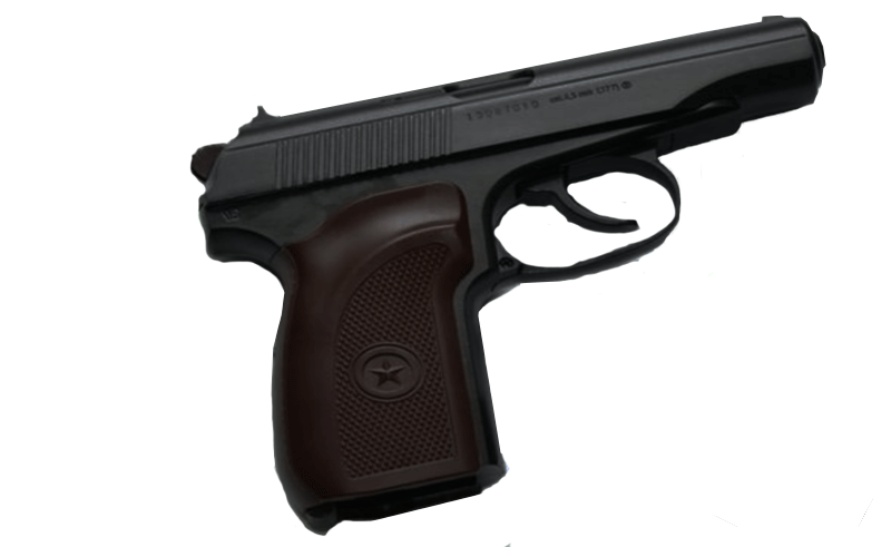 Gletcher Legends Makarov 