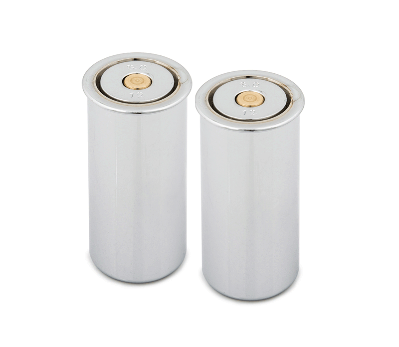 Parker Hale Nickel Snap Caps