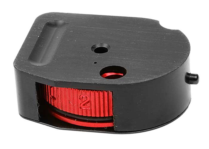 BSA / GAMO Spare Magazine .22 Calibre (Red)