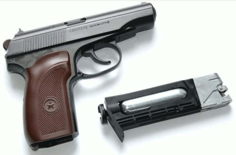 Gletcher Legends Makarov 