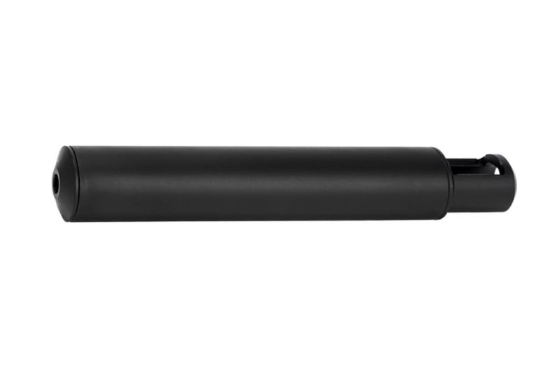 Weihrauch HE silencer push on (fits hw77)